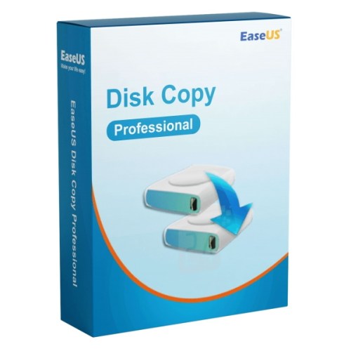 EaseUS Disk Copy Professional17